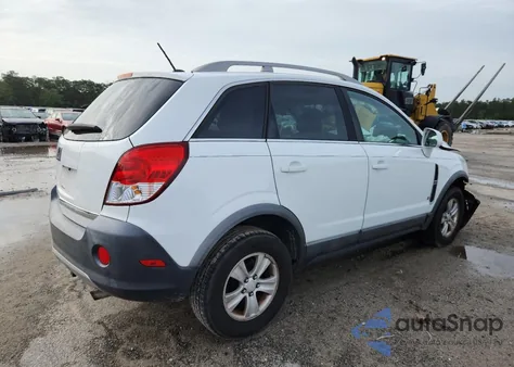 2008 Saturn Vue Xe из США, поврежденный, VIN 3GSCL33PX8S713818